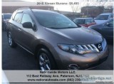 2010 Nissan Murano LE AWD 4dr SUV 6495