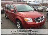 2008 Dodge Grand Caravan SXT Extended 4dr Mini Van 3695