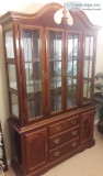 Vintage Dining Room Cabinet 215