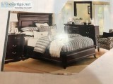 BEDROOM SET - 4 PIECES