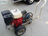 Commercial Pressure Washer