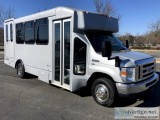 2014 Ford E450 Wheelchair Bus For Sale (A5059)