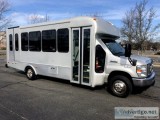 2012 Ford E450 Wheelchair Bus For Sale (A5061)