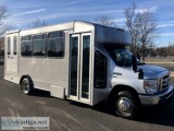 2014 Ford E450 Wheelchair Bus For Sale (A5060)