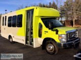 2014 Ford E450 Wheelchair Bus For Sale (A5055)