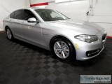 2016 BMW 5 Series 4dr Sdn 528i xDrive AWD