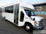 2013 Ford E450 Wheelchair Bus For Sale (A5024)