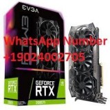 EVGA GeForce RTX 2080 Ti Ftw3 Ultra Overclocked 2.75 Slot Extrem