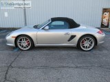 2009 Porsche Boxster S