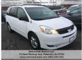 2005 Toyota Sienna LE 7 Passenger AWD 4dr Mini Van 3495