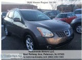 2008 Nissan Rogue SL AWD Crossover 4dr 4195