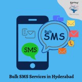 Bulk SMS Services in Hyderabad and Vijayawada