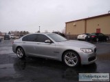 2014 BMW 750i