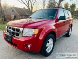 2011 Ford Escape XLT SUV