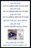 Missouri City Plumbing