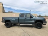 2006 Chevy Silverado 3500 LBZ Duramax