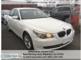 2009 BMW 5 Series 535i xDrive AWD 4dr Sedan 6495  Miles164084