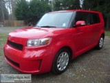 2009 Toyota Scion xB RS 6.0 Absolute Red