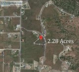 2.28 Acres for Sale in Tehachapi CA