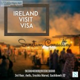 Apply for Ireland Visit Visa with Sanctum Consulting