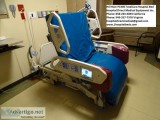 Hill Rom P1900 TotalCare Treatment Bed