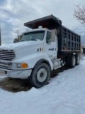 2003 Sterling Dump Truck