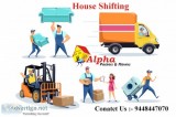 Packers and Movers in Bangalore  Packers