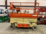 JLG Scissor Lift 32Ft.