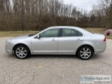 2011 Mercury Milan Premier