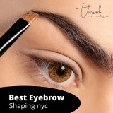 Best Eyebrow Shaping Nyc