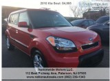 2010 Kia Soul  4dr Crossover 4A 4995  Miles125739