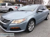 2011 Volkswagen CC