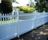 Find Your Custom Vinyl Fencing Here At Duramax