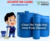 Akta Water Tank Cleaning Service Delhi-NCR