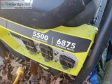 Ryobi Generatpr