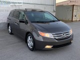 2011 Honda Odyssey touring