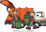 YOU CALL WE HAUL GARBAGE REMOVAL. RUBBISH REMOVAL