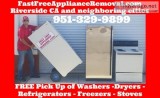 Fast Free Appliance Removal