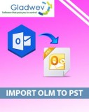 Export Olm To Pst