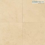 Crema Marfil Select 24X24 Honed Marble - Tilesbay.com