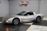 2004 Chevrolet Corvette Z06