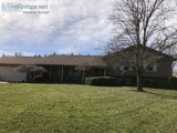 Updated Tri-Level Privacy Fenced Back Yard With In Ground Pool