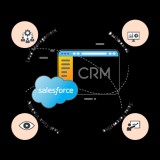 Salesforce CRM Users Email List  Salesforce CRM contact lists