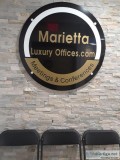 COME SEE OUR LUXURY OFFICES PLEASE