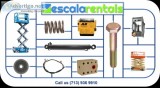 Aerial Equipment Parts