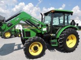 2008 John Deere 5603