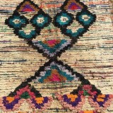 Moroccan Glat Weave Rug