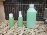 LOCALLY MADE SANITIZER (HAND) MADE RIGHT HERE IN CHARLOTTE 99% A