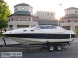 2001 REGAL CUDDY 2550 LSC