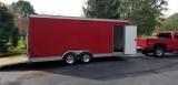 2007 Wells Cargo 20x8.5